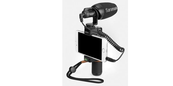 Saramonic / Vmic Mini external microphone for camera/smartphone画像10
