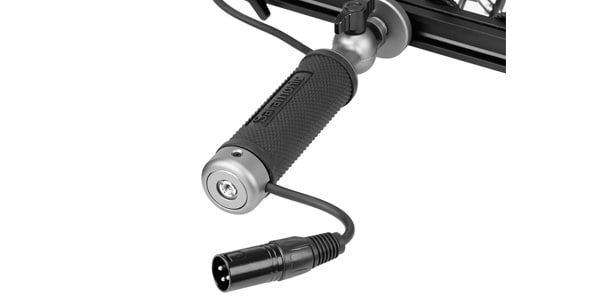 Saramonic / VWS windscreen shock mount for shotgun microphone画像7