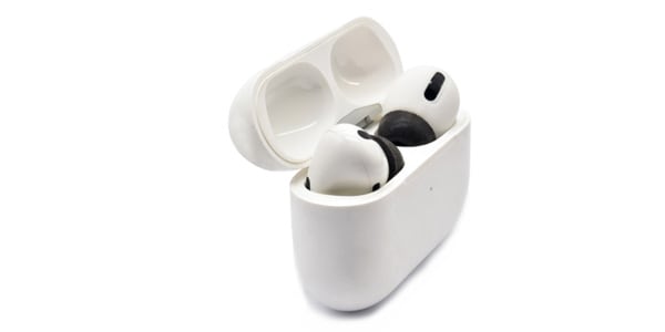 SOSO.LABO ( ソソラボ )  / AirPods Pro用 低反発イヤーチップ S-EPS01(S/M) BLACK画像3