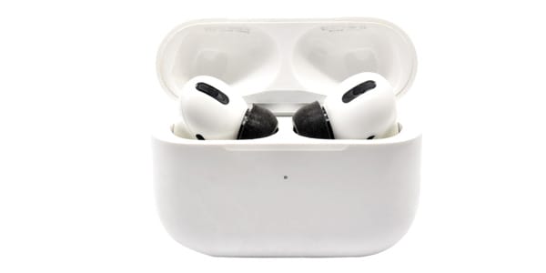 SOSO.LABO ( ソソラボ )  / AirPods Pro用 低反発イヤーチップ S-EPS01(S/M) BLACK画像5