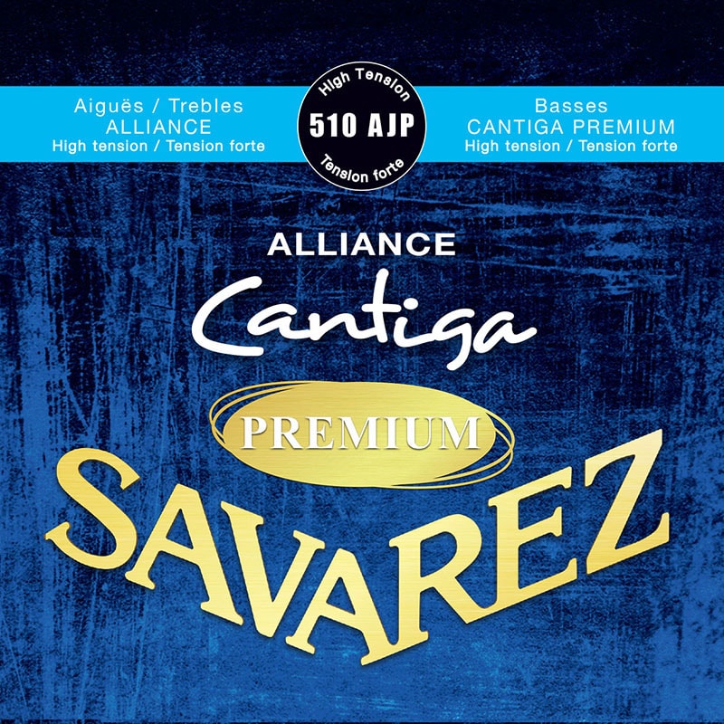 SAVAREZ/ALLIANCE/CANTIGA PREMIUM -High tension- [510AJP]