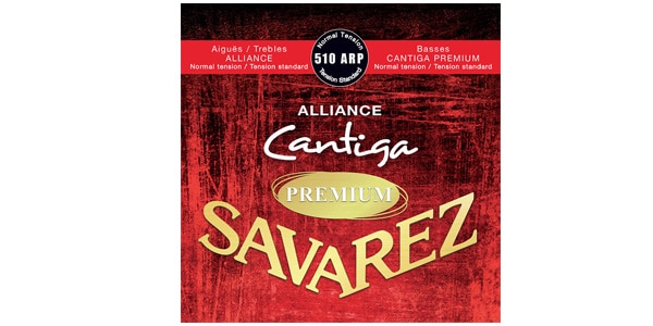 SAVAREZ ( サバレス ) ALLIANCE/CANTIGA PREMIUM -Normal tension