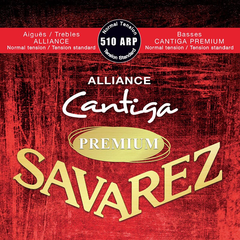 SAVAREZ/ALLIANCE/CANTIGA PREMIUM -Normal tension- [510ARP]