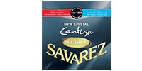 SAVAREZ NEW CRISTAL/CANTIGA PREMIUM -Mixed tension- [510CRJP]