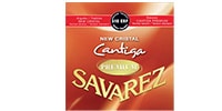 SAVAREZ NEW CRISTAL/CANTIGA PREMIUM -Normal tension- [510CRP]