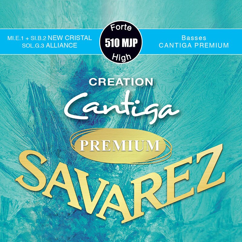 SAVAREZ/CREATION Cantiga PREMIUM -High tension- [510MJP]