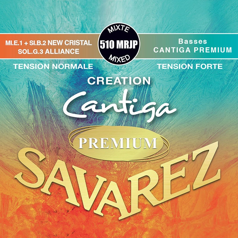 SAVAREZ/CREATION Cantiga PREMIUM -Mixed tension- [510MRJP]