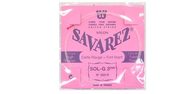 SAVAREZ ( サバレス ) / 523R