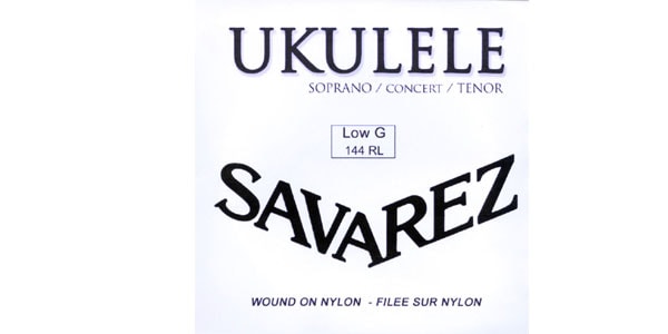 144RL　-Low-G- Ukulele