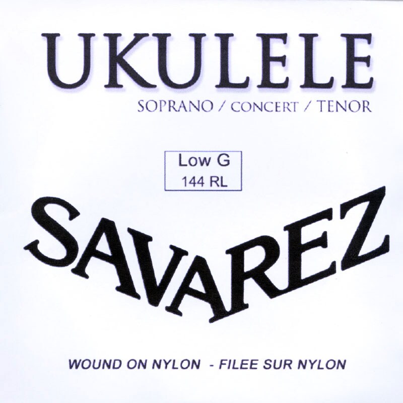 SAVAREZ/144RL　-Low-G- Ukulele