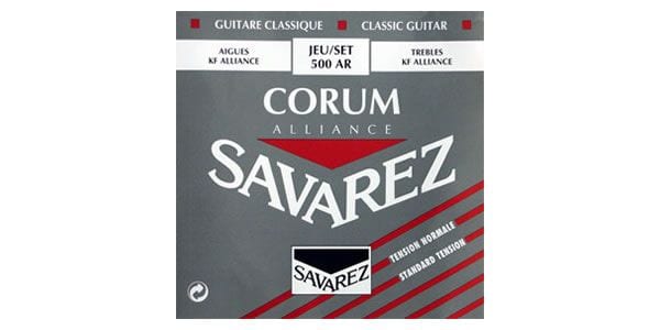 SAVAREZ/CORUM/ALLIANCE -Normal tension- [500AR]