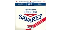 SAVAREZ CORUM/NEW CRISTAL -Normal tension- [500CR]