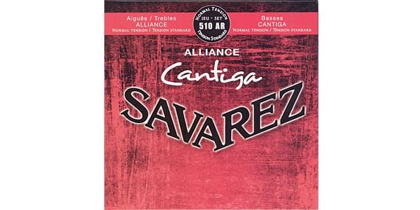 SAVAREZ/ALLIANCE/CANTIGA -Normal tension- [510AR]