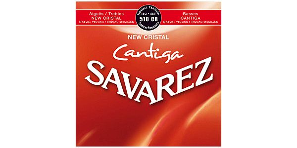 SAVAREZ/NEW CRISTAL/CANTIGA -Normal tension- [510CR]