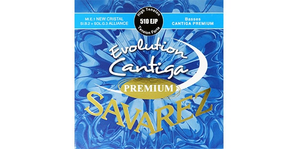 Evolution Cantiga PREMIUM/ -High tension-［510EJP］