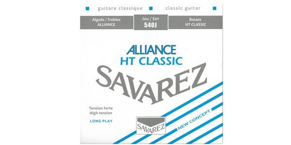 SAVAREZ ( サバレス )  / ALLIANCE -High tension- [540J]