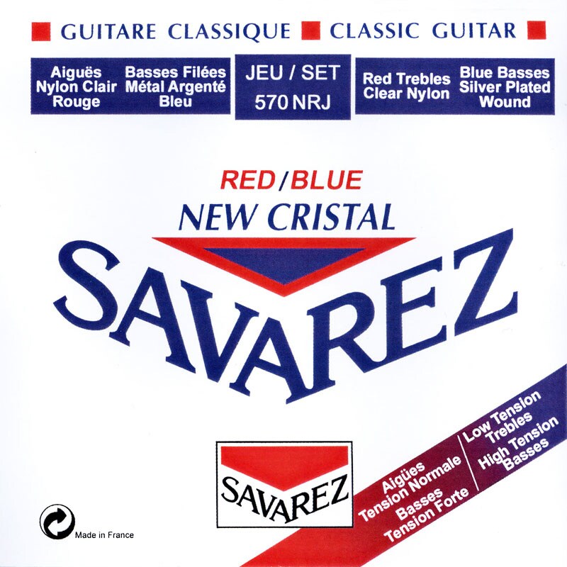 SAVAREZ/NEW CRISTAL -Mixed tensioｎ- [570NRJ]