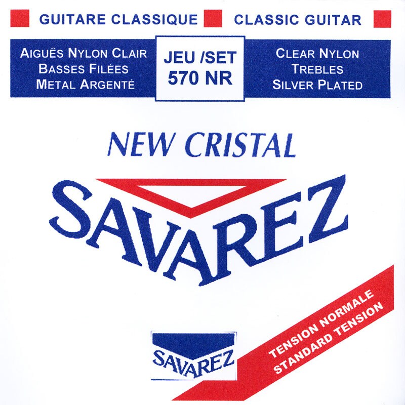 SAVAREZ/NEW CRISTAL -Normal tension- [570NR]