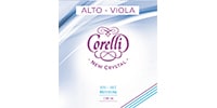 SAVAREZ / CORELLI NEW CRYSTAL ビオラ弦セット Medium 730