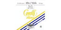SAVAREZ / CORELLI ALLIANCE ビオラ弦 C線 Medium 834