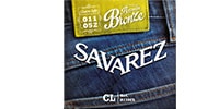 SAVAREZ Bronze Custom Light A130CL