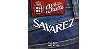 SAVAREZ Bronze Light A130L