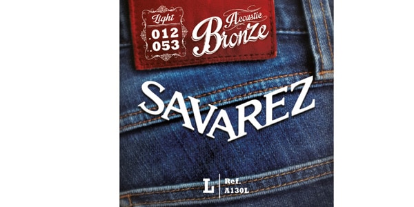 SAVAREZ/Bronze Light A130L