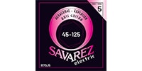 SAVAREZ / B70J5 -Medium-Light, 5-String-
