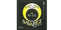 SAVAREZ B70L5 -Light 5-String-