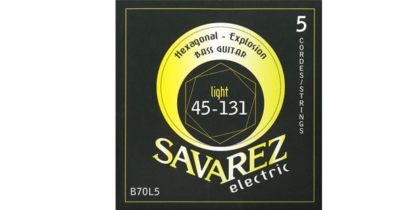 SAVAREZ ( サバレス )  / B70L5 -Light 5-String-