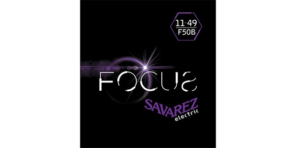 SAVAREZ ( サバレス )  / FOCUS -Blues-