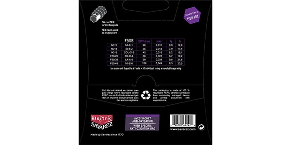 SAVAREZ ( サバレス )  / FOCUS -Blues-画像2