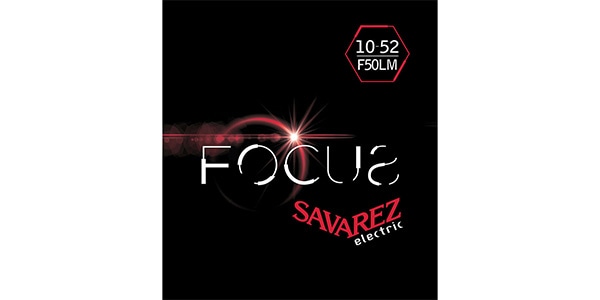 SAVAREZ ( サバレス )  / FOCUS -Light Medium-