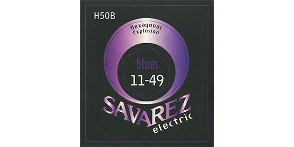 SAVAREZ/H50B -Blues-