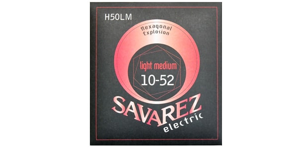 SAVAREZ ( サバレス )  / H50LM -Light Medium-