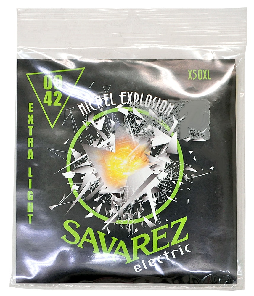 SAVAREZ/X50XL -Extra Light-