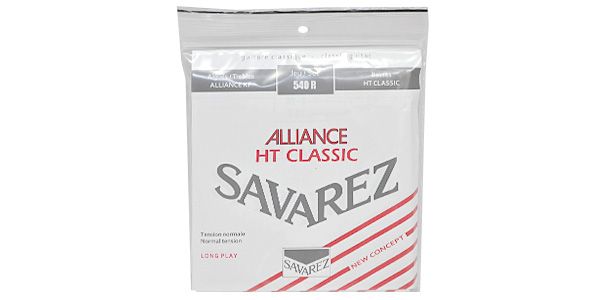 SAVAREZ/ALLIANCE -Normal tension- [540R]