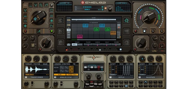 Sugar Bytes / Cyclop画像2