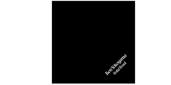 SolidBond ( ソリッドボンド )  / Microfiber Cloth Black(MFC-KY-BLACK)