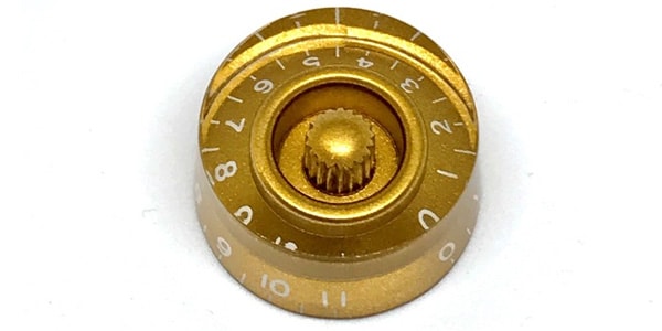 SolidBond / Over Speed Knob Gold インチ画像2