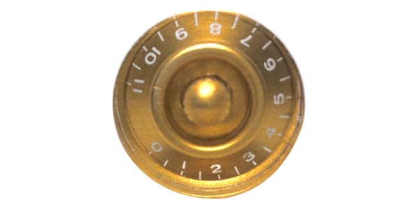 SolidBond / Over Speed Knob Gold