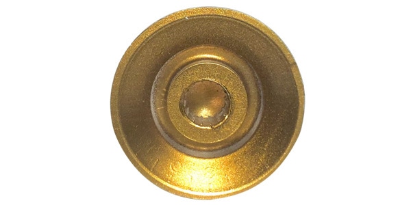 SolidBond / Over Speed Knob Gold画像2
