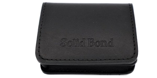SolidBond ( ソリッドボンド )  / PICK CASE姫路レザー製