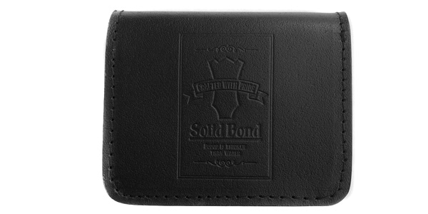 SolidBond ( ソリッドボンド )  / PICK CASE姫路レザー製画像2