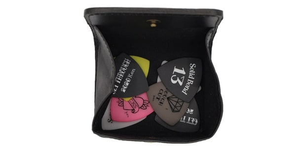 SolidBond ( ソリッドボンド )  / PICK CASE姫路レザー製画像5