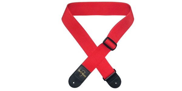 SolidBond / Polypropylene Strap RED