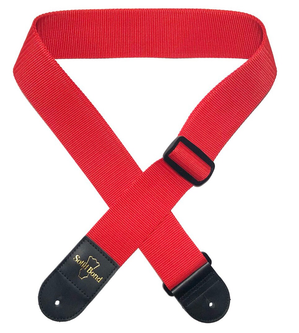 /Polypropylene Strap RED