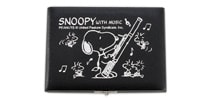 SNOOPY BAND COLLECTION SFG-05 ファゴットリードケース 5本