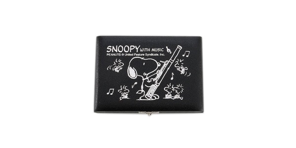 Snoopy Band Collection スヌーピーバンドコレクション Sfg 05 ファゴットリードケース 5本 送料無料 サウンドハウス