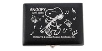 SNOOPY BAND COLLECTION SOB-05 リードケース オーボエ ブラック